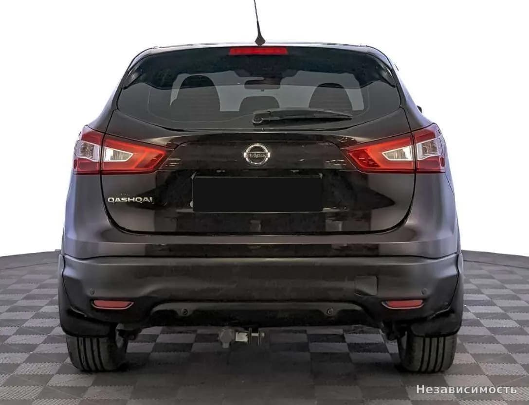 Nissan Qashqai II Рестайлинг 2014 с пробегом — фото 6