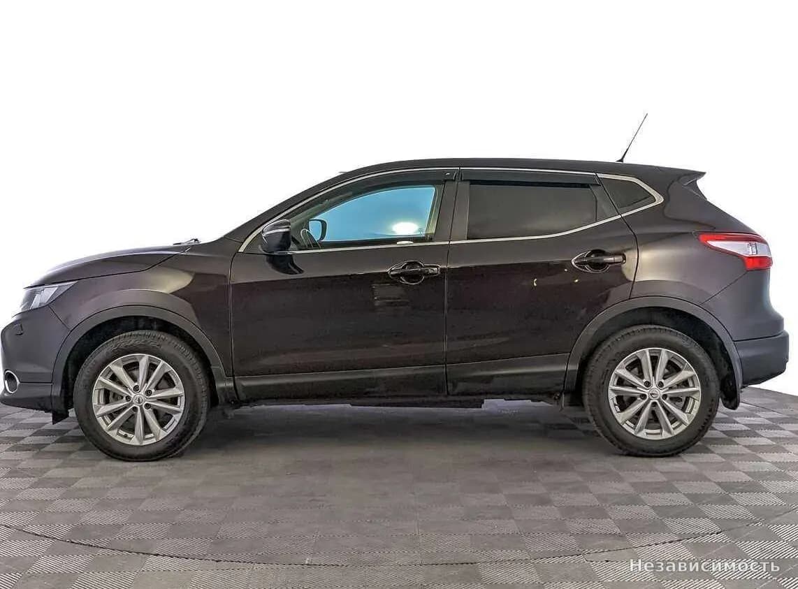 Nissan Qashqai II Рестайлинг 2014 с пробегом — фото 8