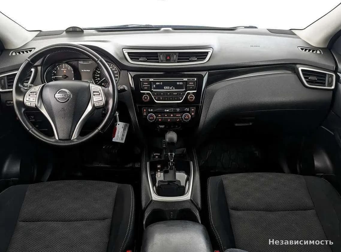 Nissan Qashqai II Рестайлинг 2014 с пробегом — фото 10
