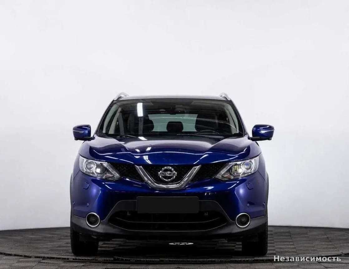 Nissan Qashqai II Рестайлинг 2017 с пробегом — фото 2