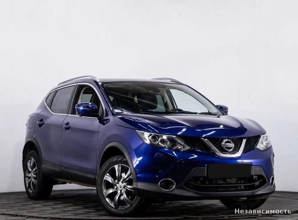 Nissan Qashqai II Рестайлинг 2017 с пробегом — фото 3
