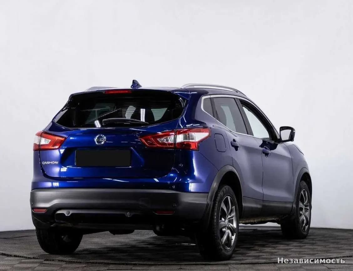 Nissan Qashqai II Рестайлинг 2017 с пробегом — фото 6