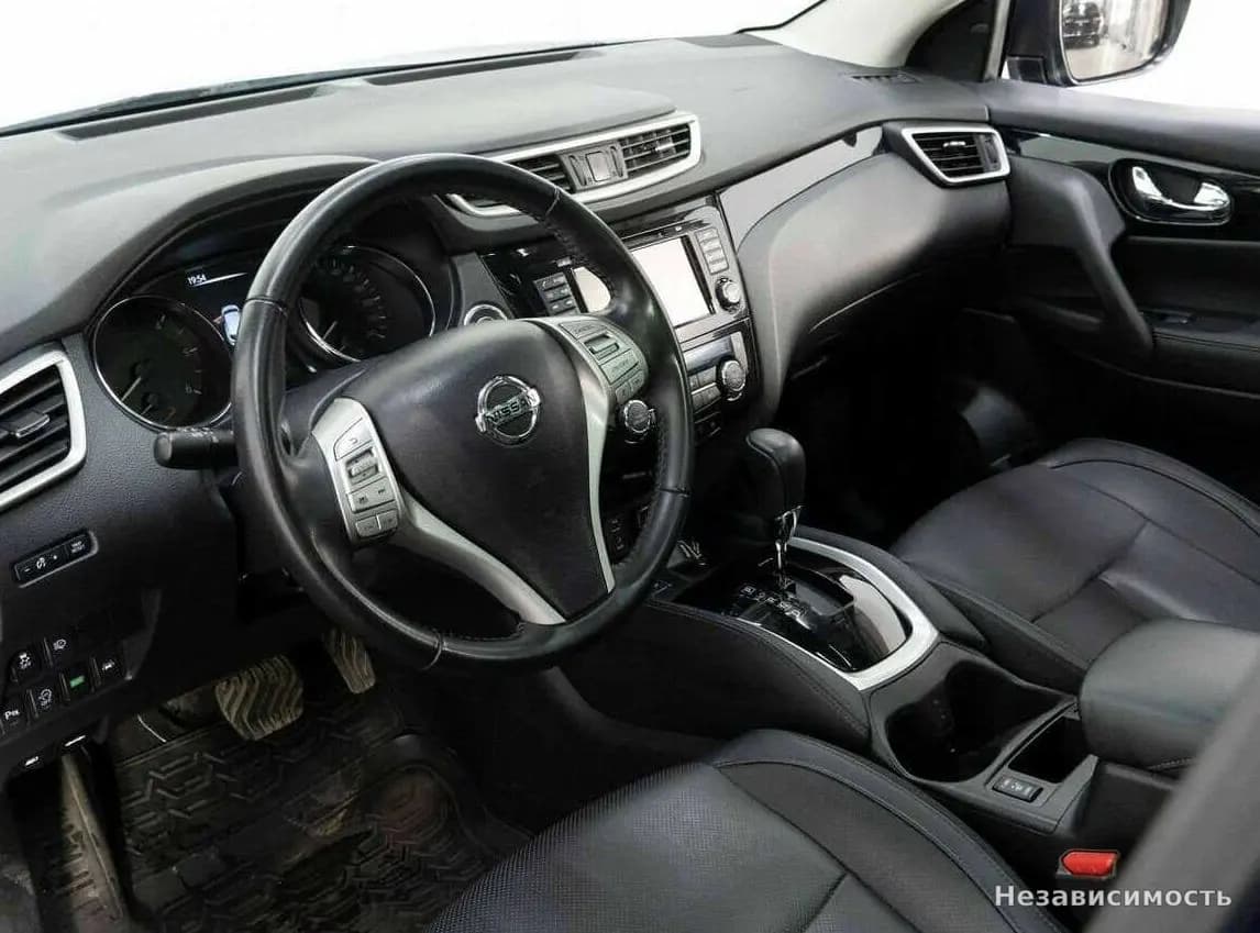 Nissan Qashqai II Рестайлинг 2017 с пробегом — фото 7