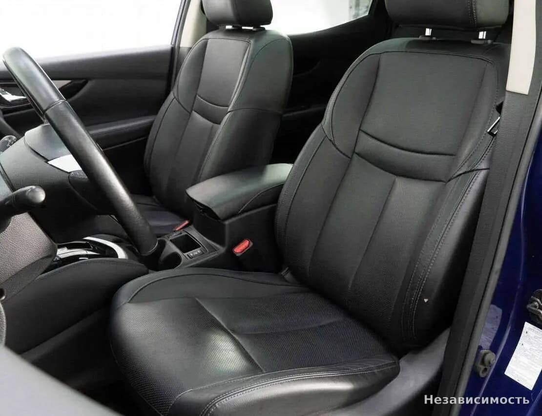 Nissan Qashqai II Рестайлинг 2017 с пробегом — фото 8