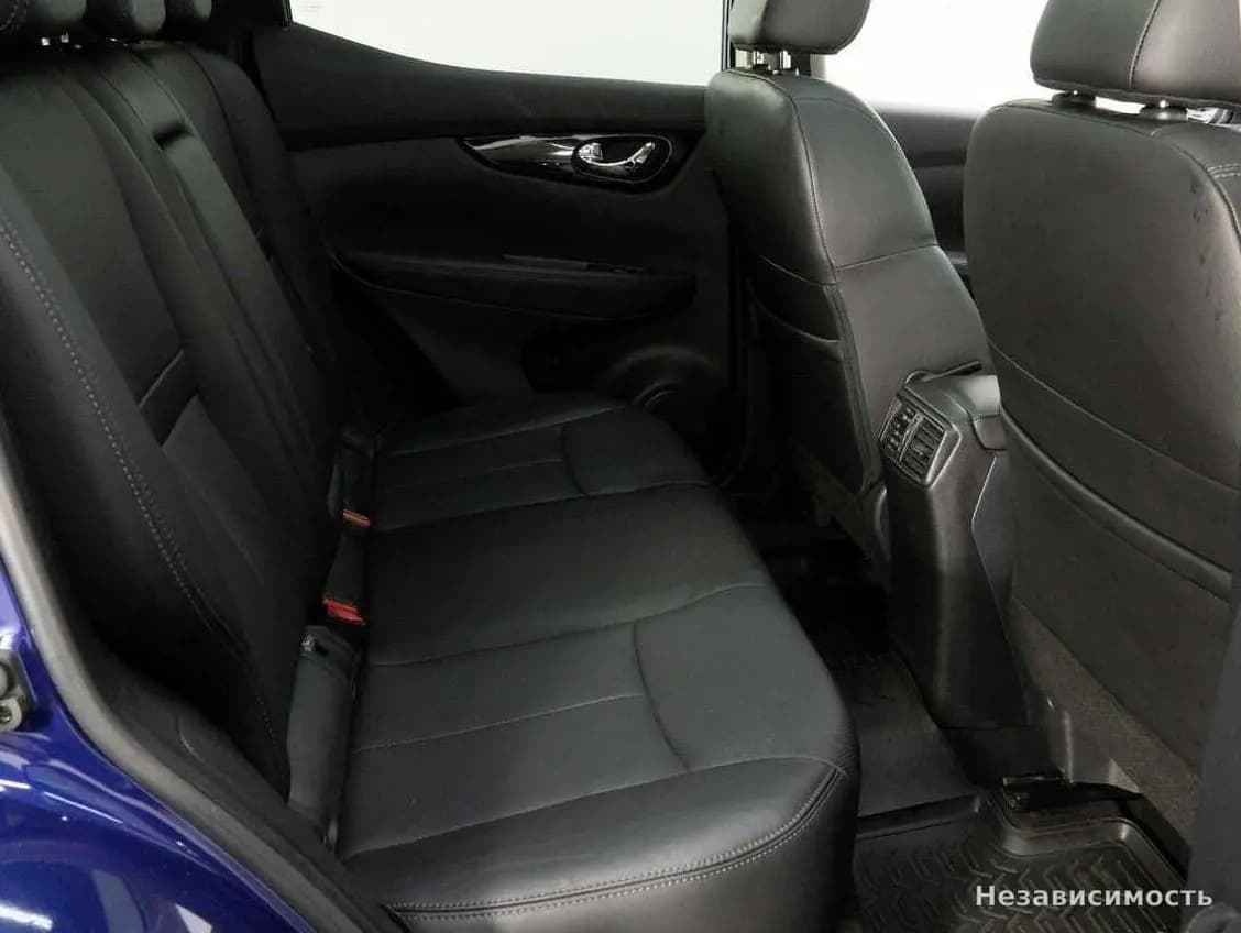 Nissan Qashqai II Рестайлинг 2017 с пробегом — фото 10
