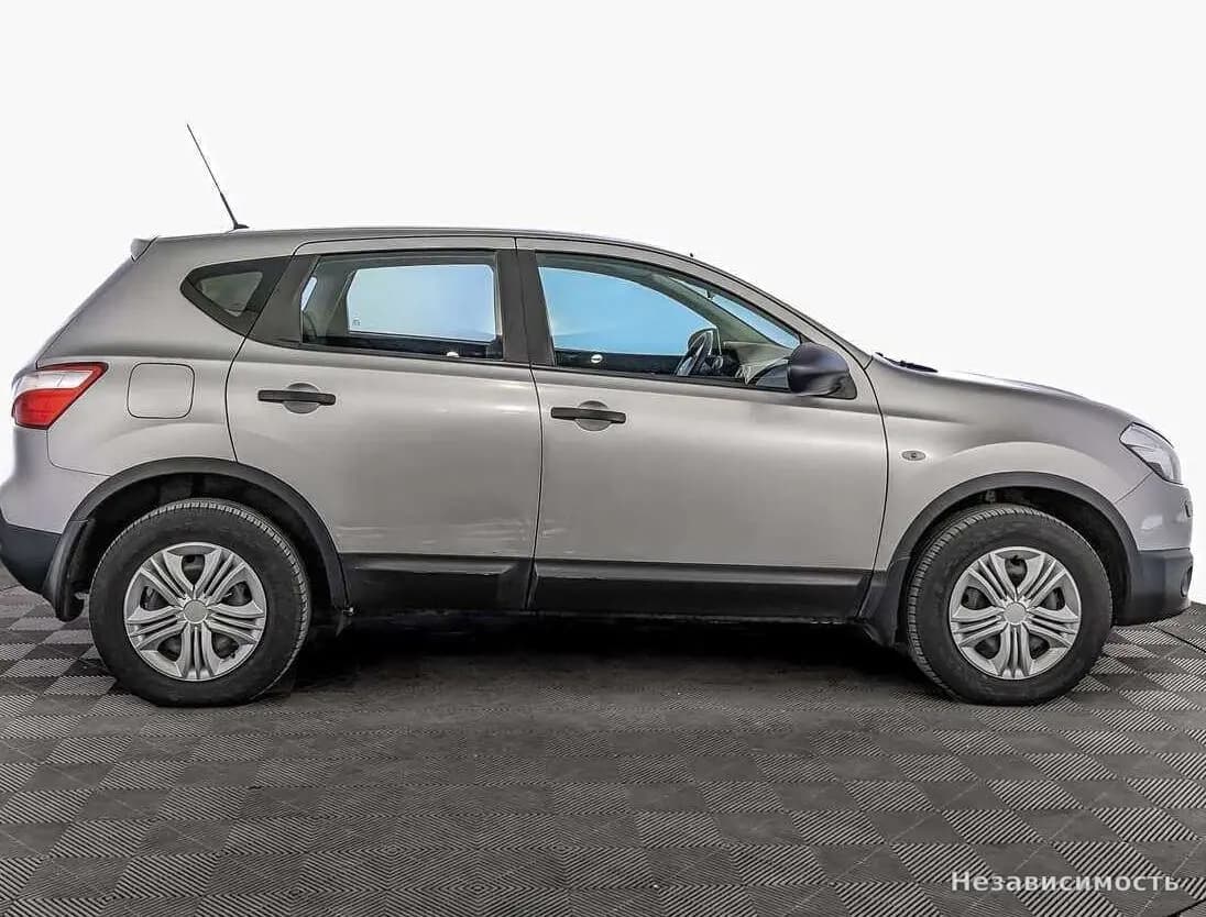 Nissan Qashqai II Рестайлинг 2013 с пробегом — фото 4