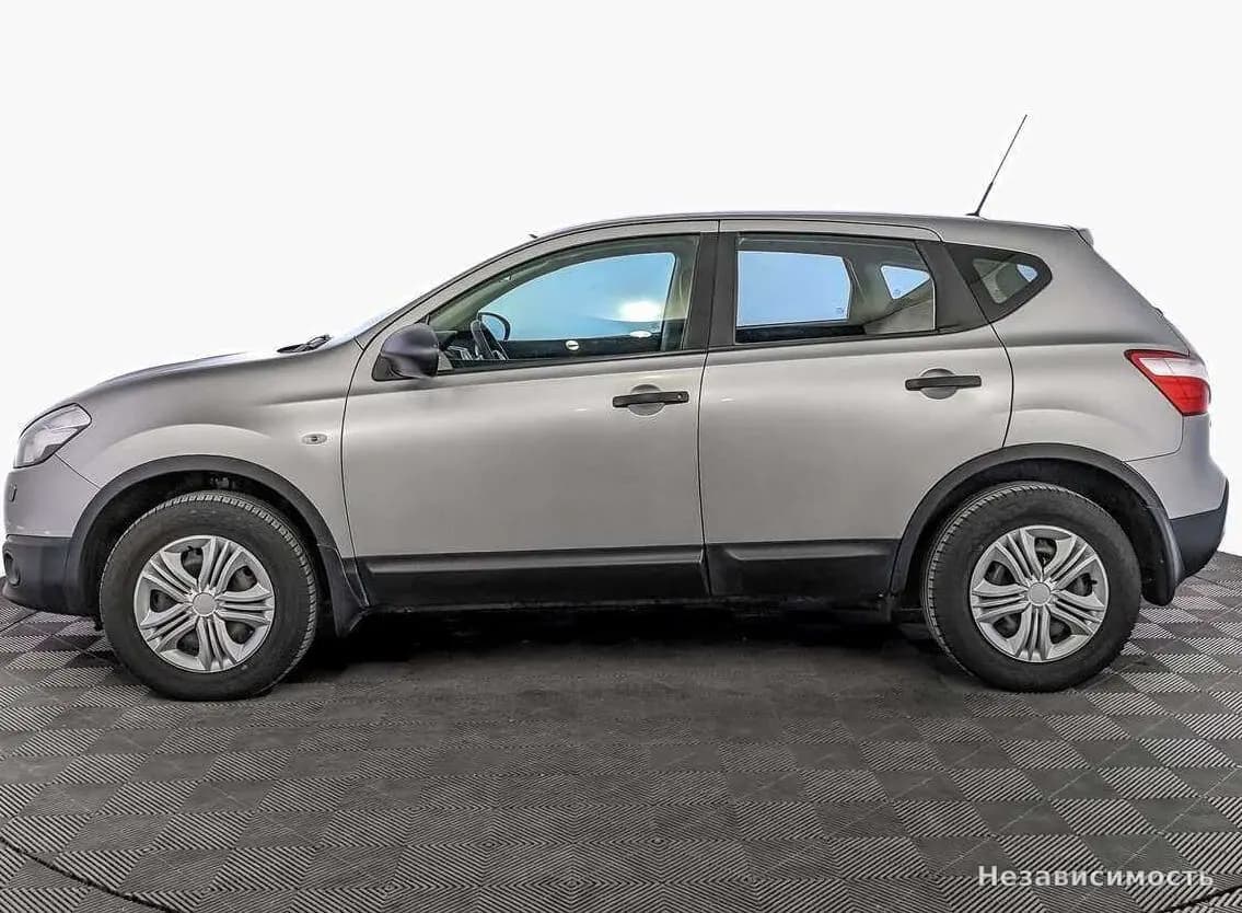 Nissan Qashqai II Рестайлинг 2013 с пробегом — фото 8