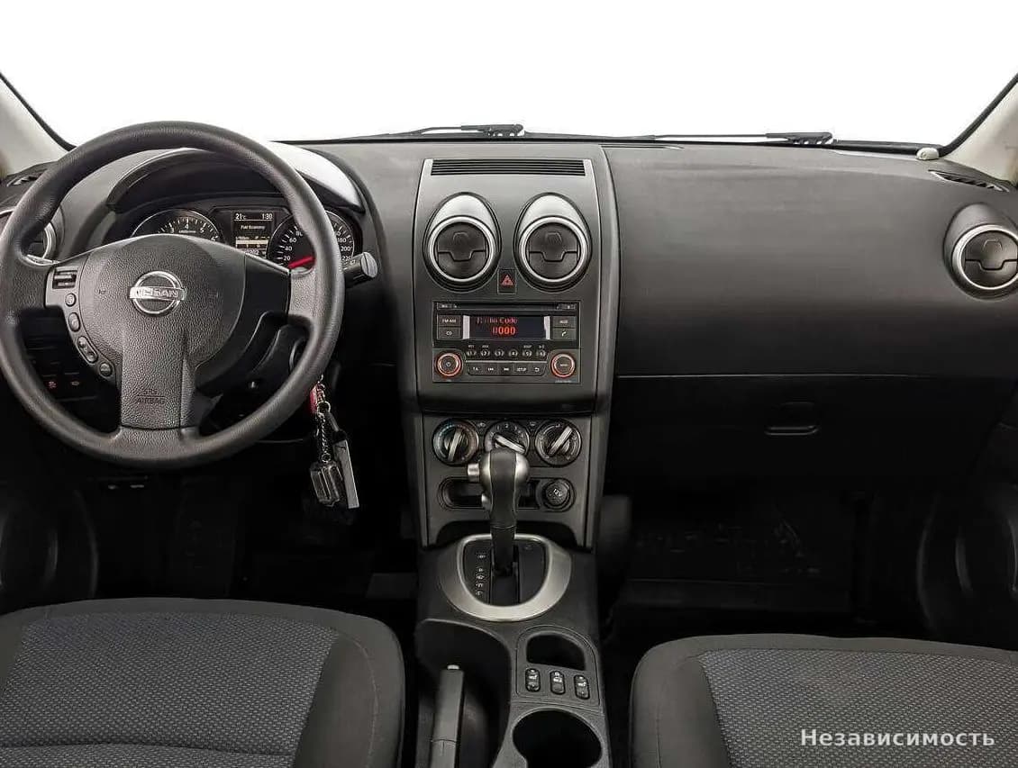 Nissan Qashqai II Рестайлинг 2013 с пробегом — фото 10