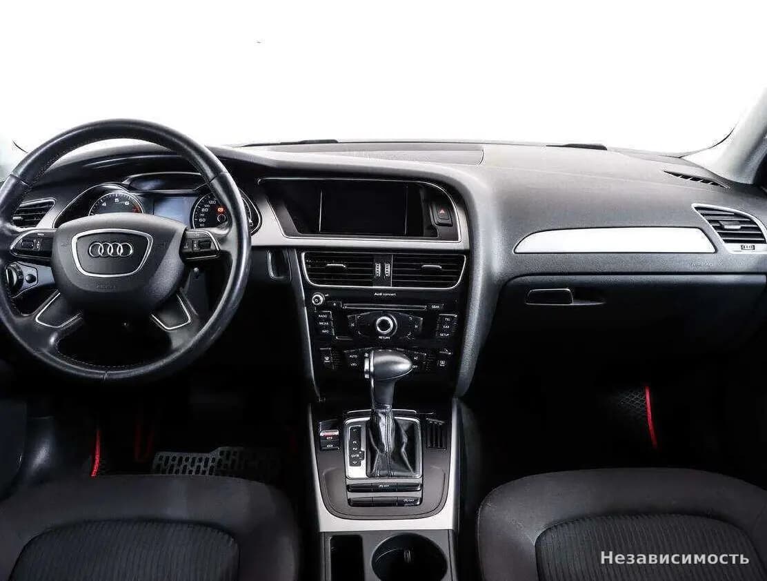 Audi A4 2013 с пробегом — фото 10