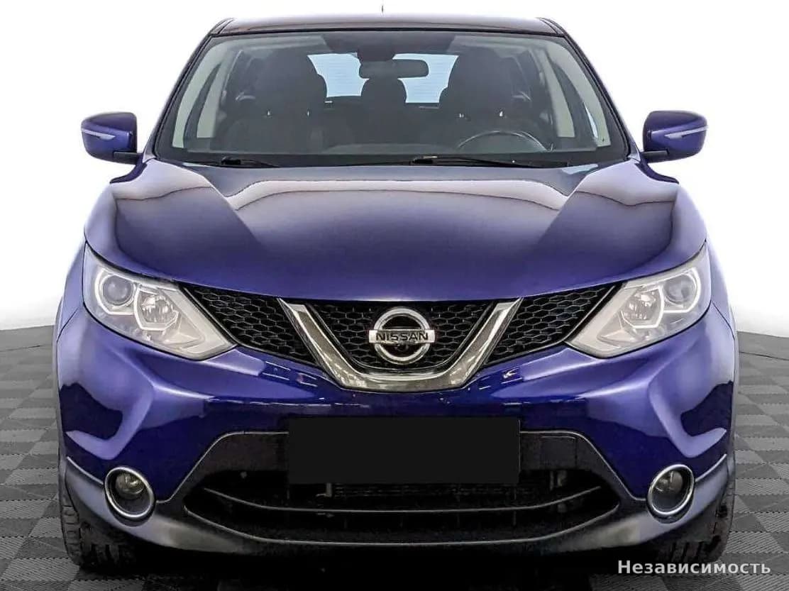 Nissan Qashqai II Рестайлинг 2015 с пробегом — фото 2