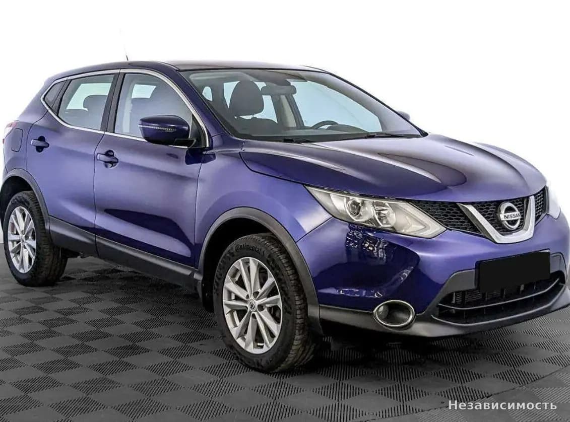 Nissan Qashqai II Рестайлинг 2015 с пробегом — фото 3
