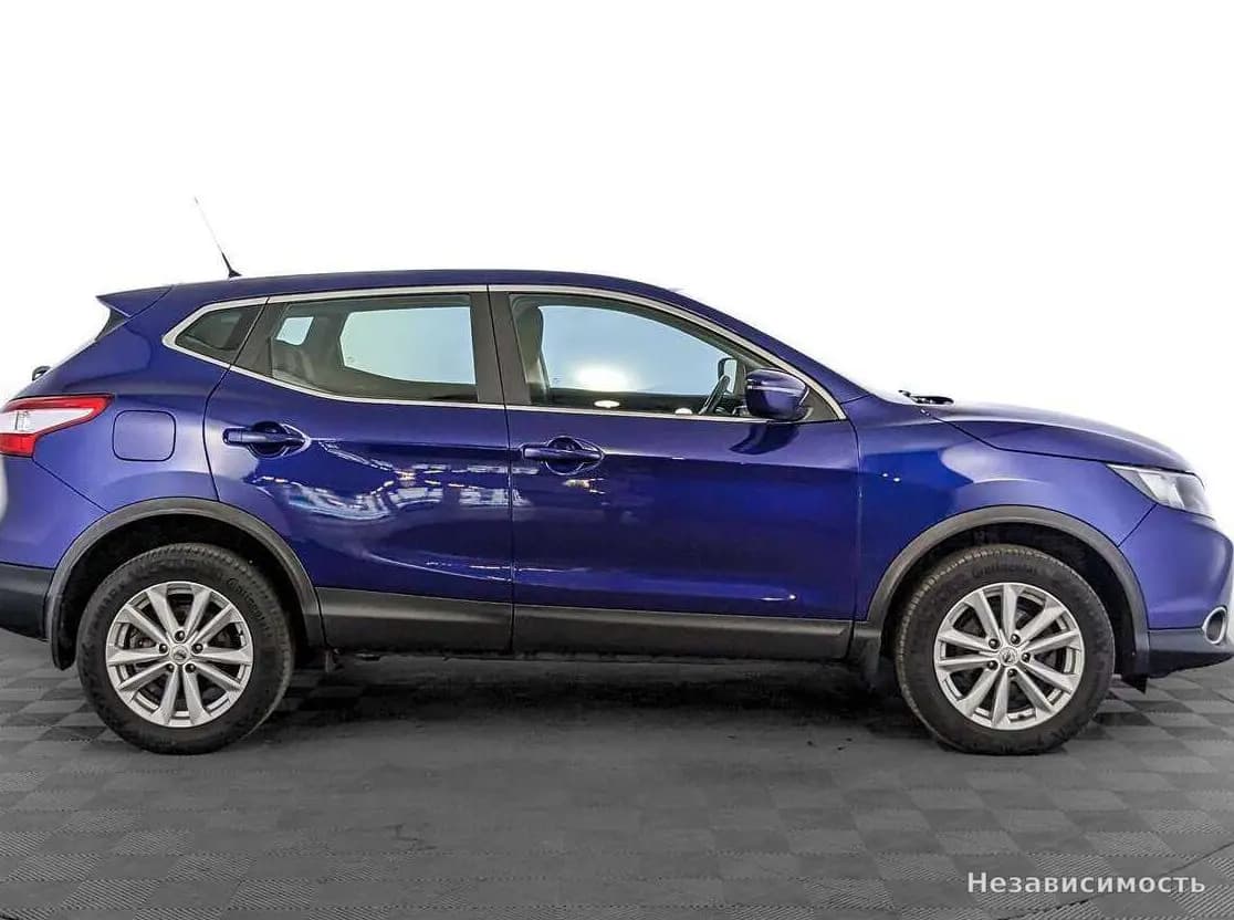 Nissan Qashqai II Рестайлинг 2015 с пробегом — фото 4