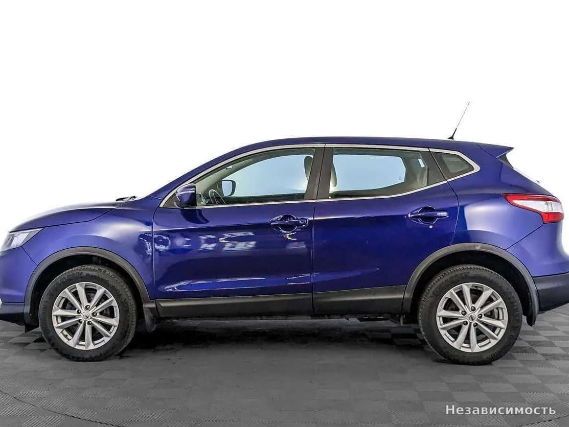 Nissan Qashqai II Рестайлинг 2015 с пробегом — фото 8