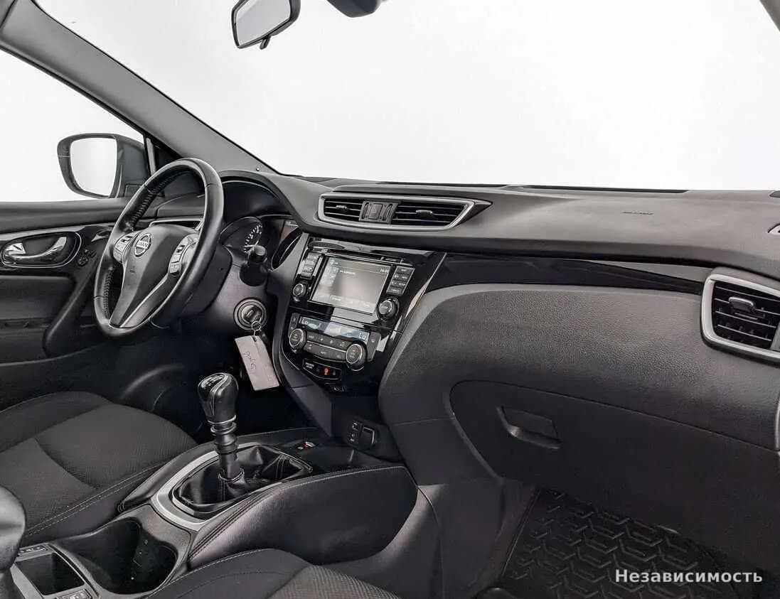 Nissan Qashqai II Рестайлинг 2015 с пробегом — фото 9