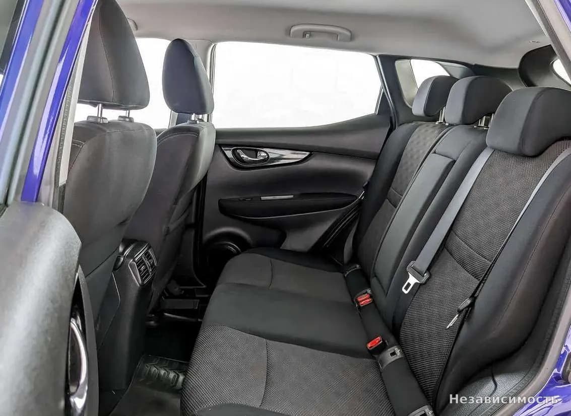 Nissan Qashqai II Рестайлинг 2015 с пробегом — фото 10