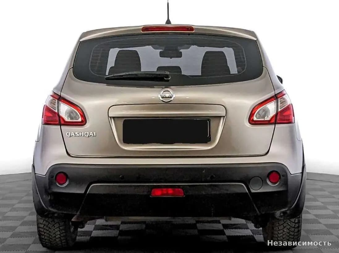 Nissan Qashqai II Рестайлинг 2013 с пробегом — фото 6