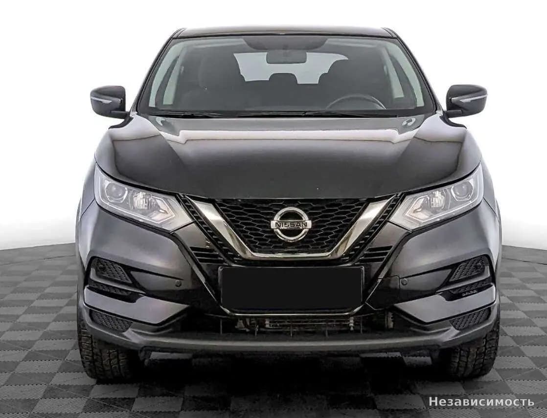Nissan Qashqai II Рестайлинг 2022 с пробегом — фото 2