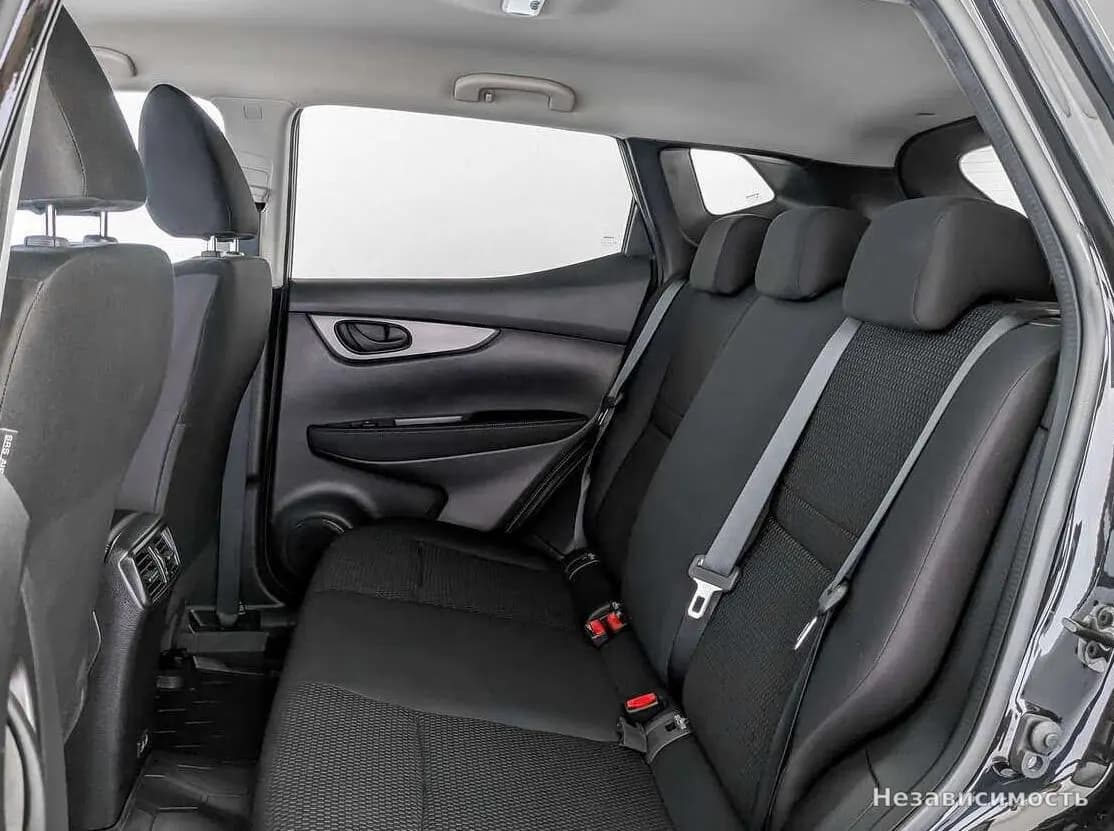Nissan Qashqai II Рестайлинг 2022 с пробегом — фото 10