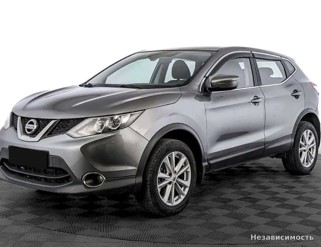 Nissan Qashqai II Рестайлинг, 2019 с пробегом