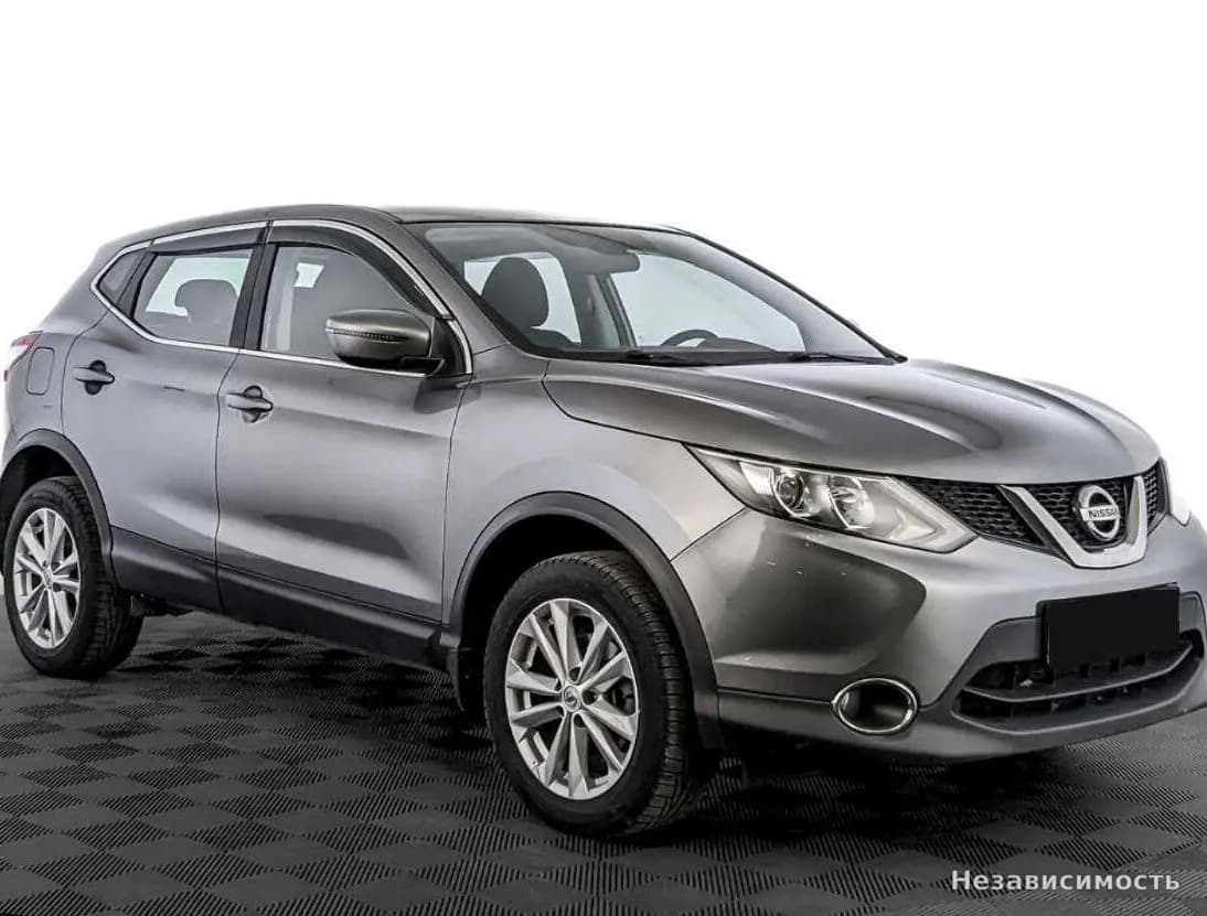 Nissan Qashqai II Рестайлинг 2019 с пробегом — фото 3