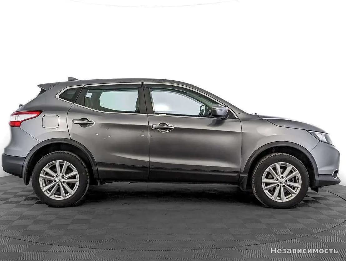 Nissan Qashqai II Рестайлинг 2019 с пробегом — фото 4