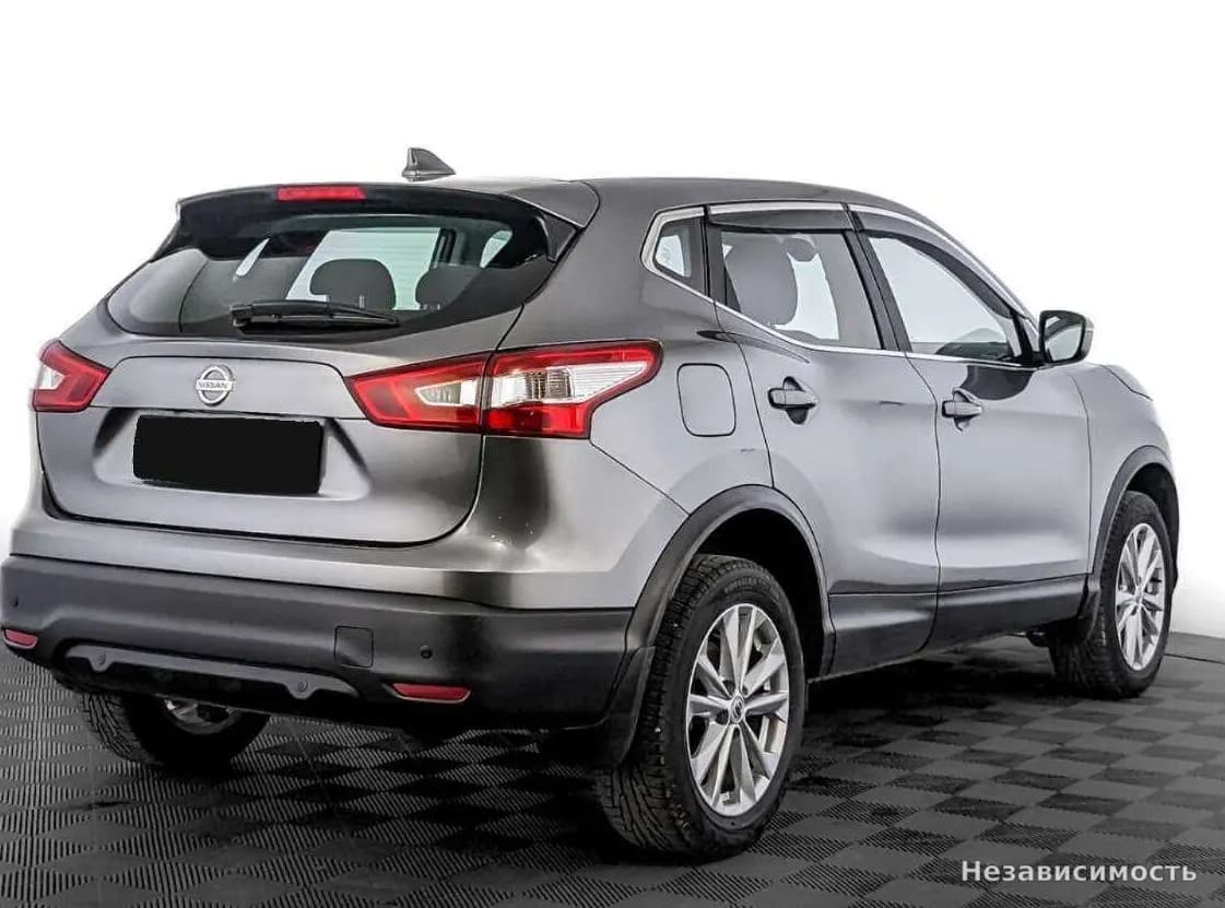 Nissan Qashqai II Рестайлинг 2019 с пробегом — фото 5