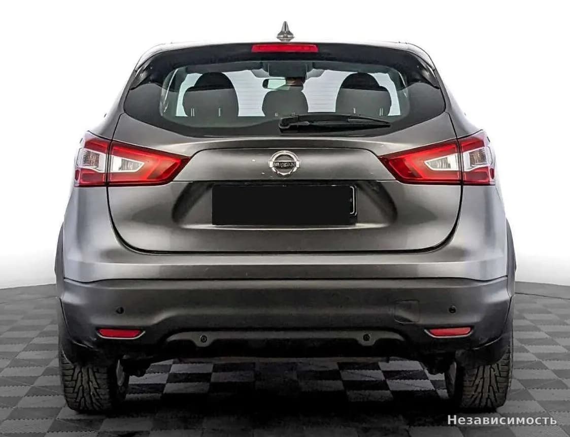 Nissan Qashqai II Рестайлинг 2019 с пробегом — фото 6