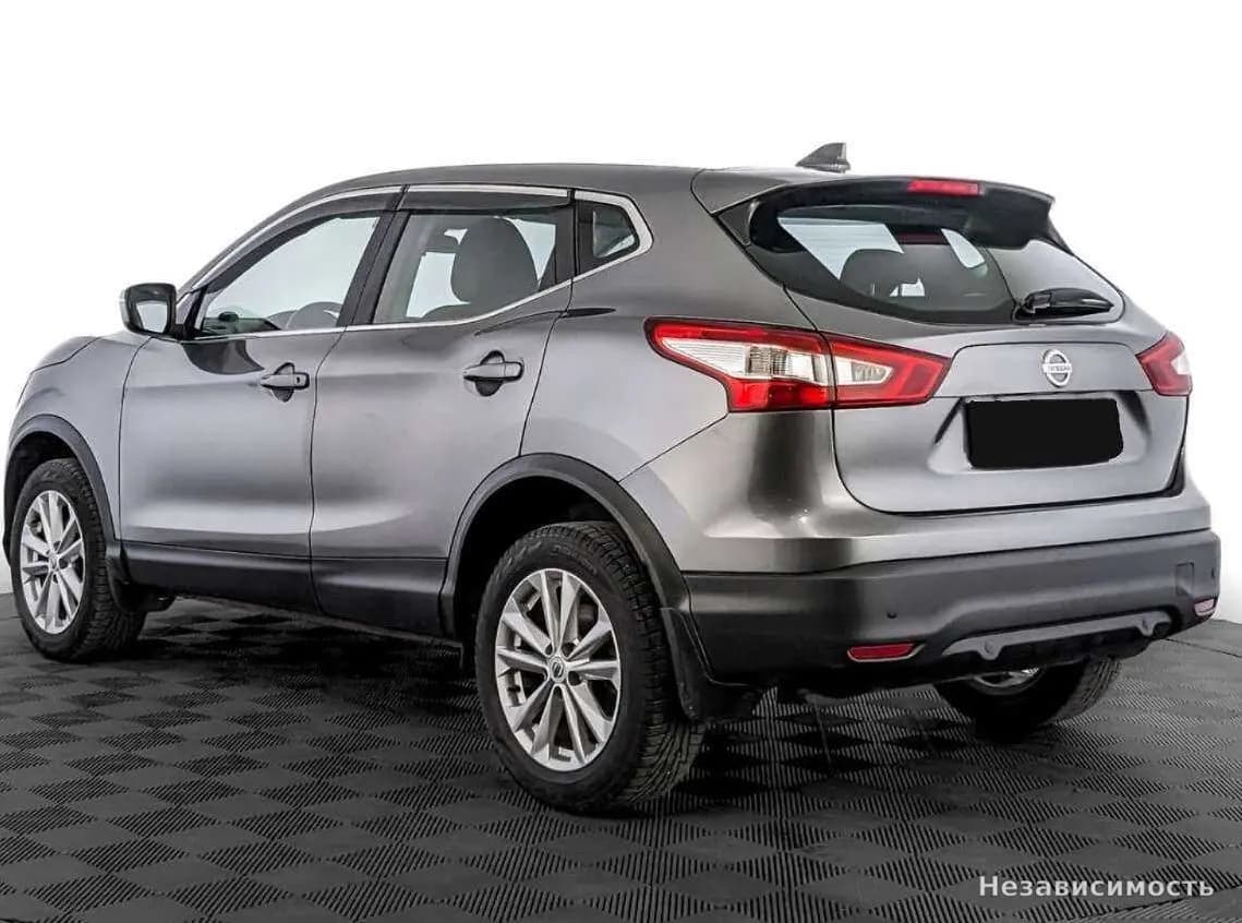 Nissan Qashqai II Рестайлинг 2019 с пробегом — фото 7