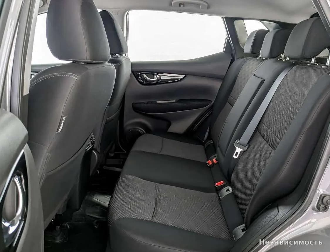 Nissan Qashqai II Рестайлинг 2019 с пробегом — фото 10
