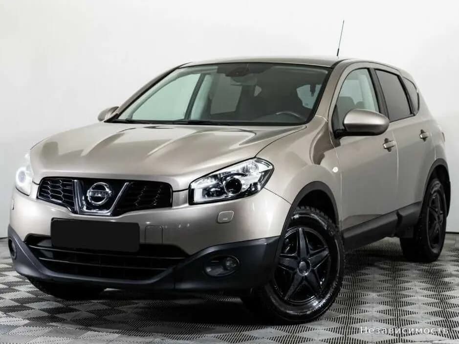 Nissan Qashqai II Рестайлинг, 2012 с пробегом