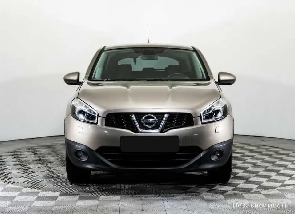 Nissan Qashqai II Рестайлинг 2012 с пробегом — фото 2