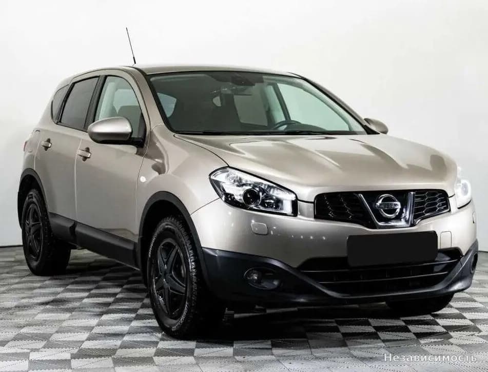 Nissan Qashqai II Рестайлинг 2012 с пробегом — фото 3