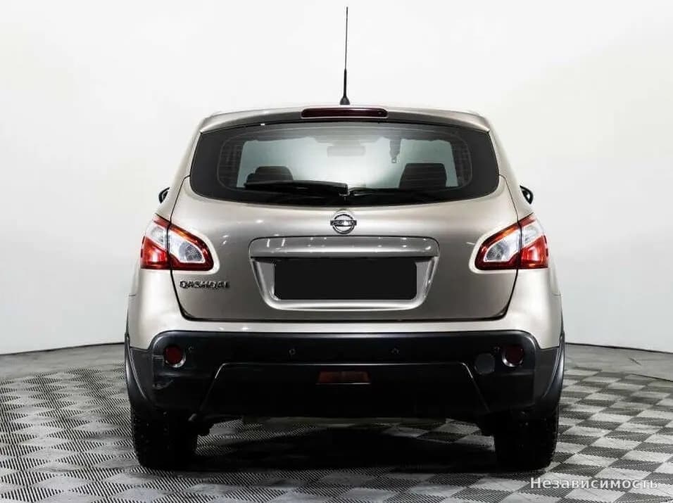 Nissan Qashqai II Рестайлинг 2012 с пробегом — фото 5