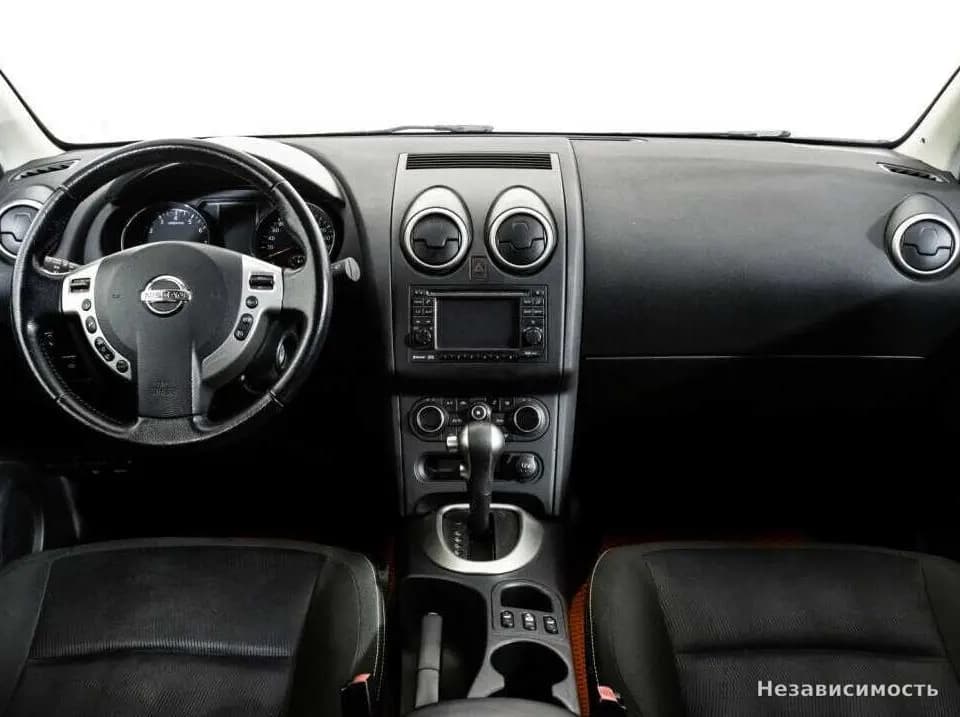 Nissan Qashqai II Рестайлинг 2012 с пробегом — фото 8