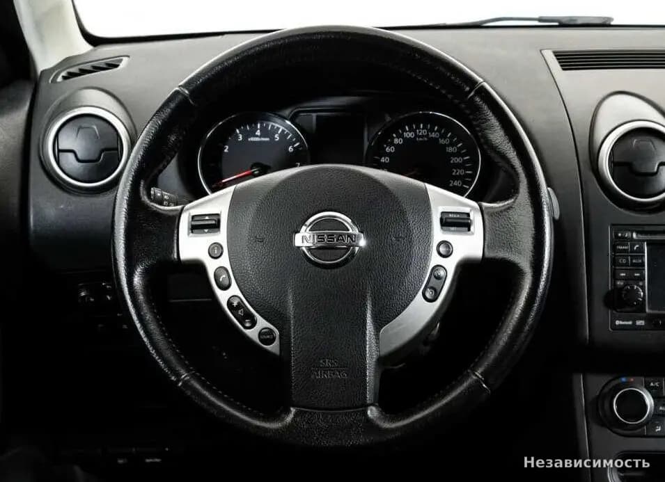 Nissan Qashqai II Рестайлинг 2012 с пробегом — фото 9