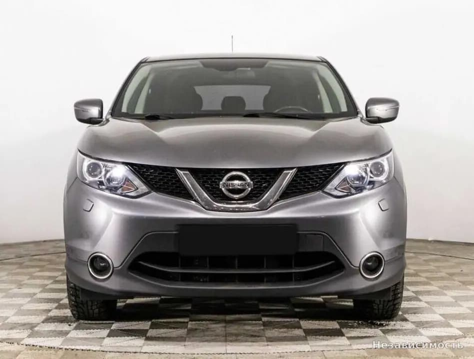 Nissan Qashqai II Рестайлинг 2015 с пробегом — фото 2