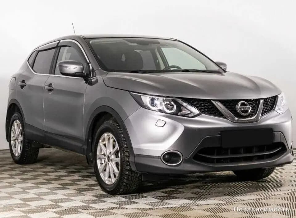 Nissan Qashqai II Рестайлинг 2015 с пробегом — фото 3