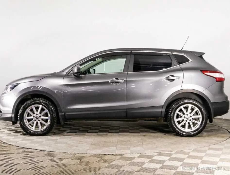 Nissan Qashqai II Рестайлинг 2015 с пробегом — фото 8