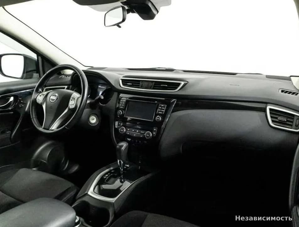 Nissan Qashqai II Рестайлинг 2015 с пробегом — фото 9