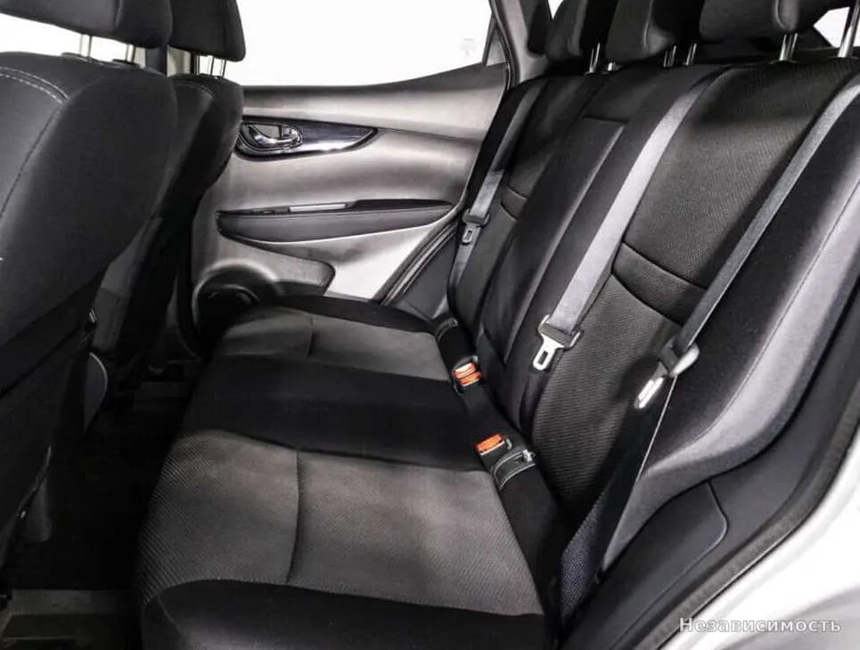 Nissan Qashqai II Рестайлинг 2015 с пробегом — фото 10