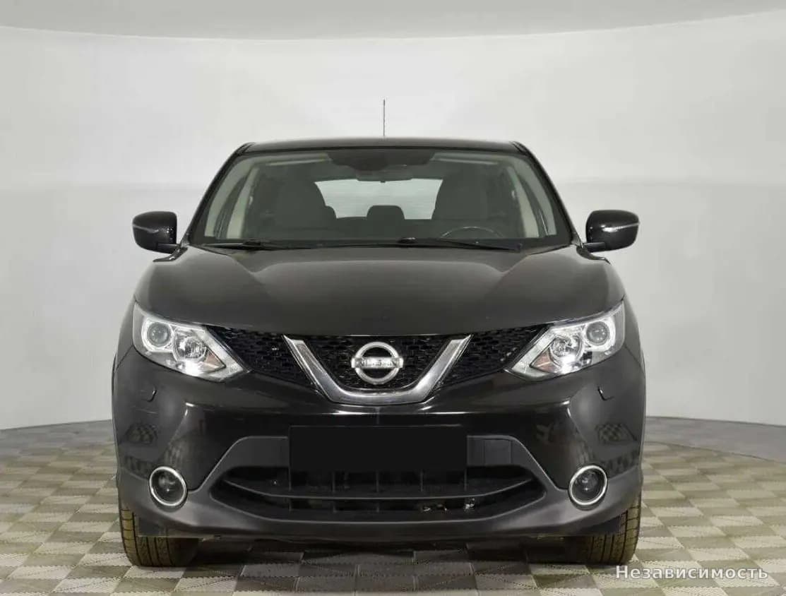 Nissan Qashqai II Рестайлинг 2015 с пробегом — фото 3