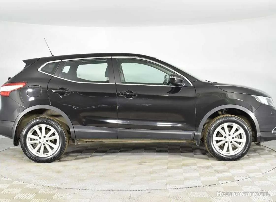 Nissan Qashqai II Рестайлинг 2015 с пробегом — фото 5