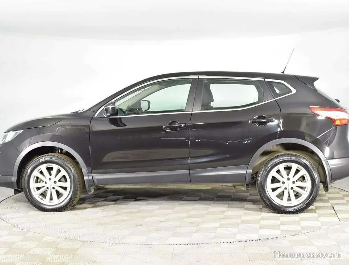 Nissan Qashqai II Рестайлинг 2015 с пробегом — фото 6