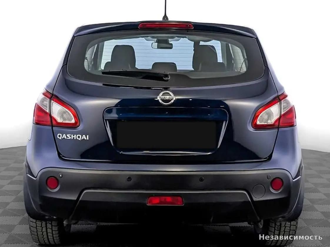 Nissan Qashqai II Рестайлинг 2012 с пробегом — фото 6