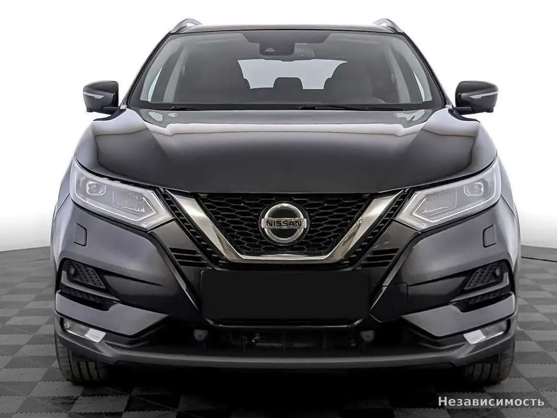 Nissan Qashqai II Рестайлинг 2020 с пробегом — фото 2