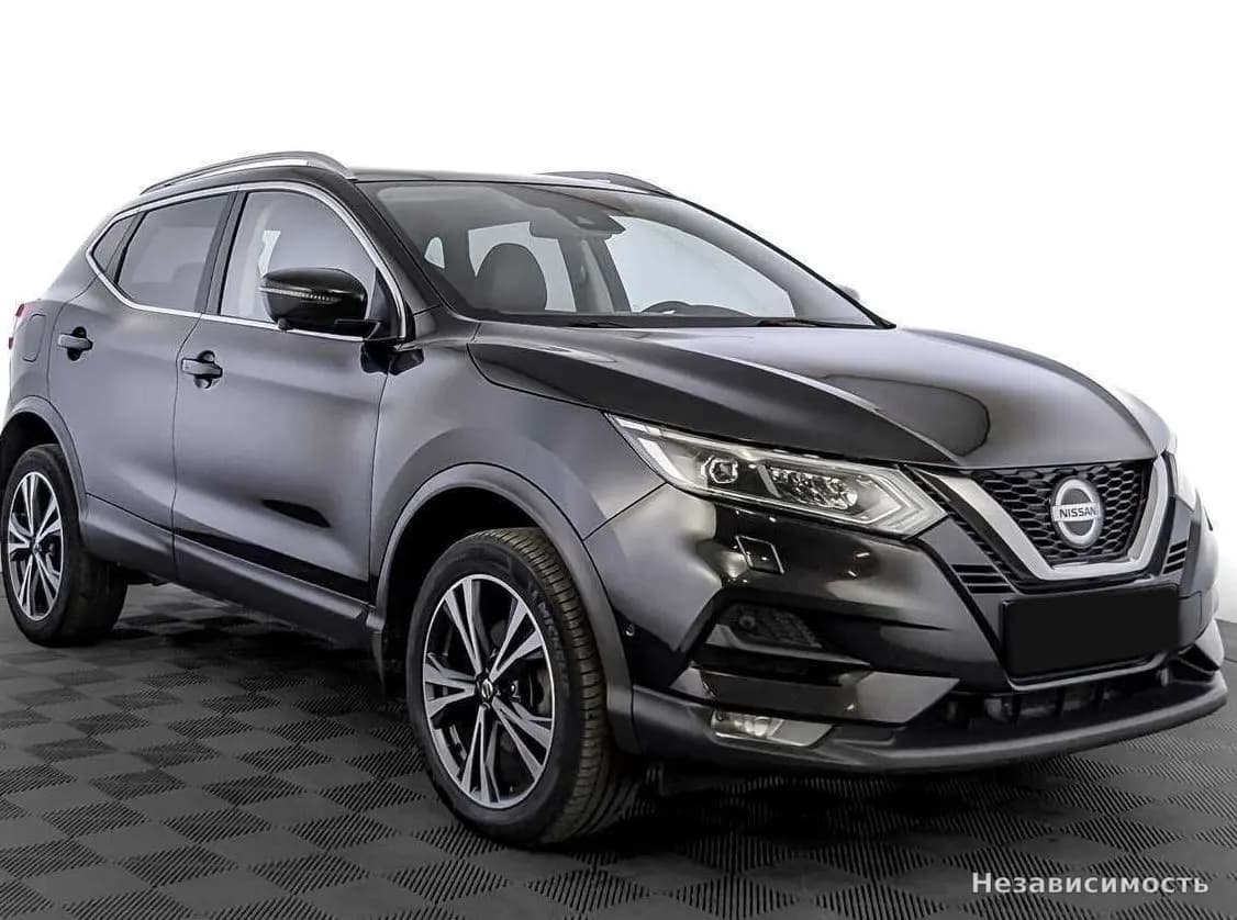 Nissan Qashqai II Рестайлинг 2020 с пробегом — фото 3
