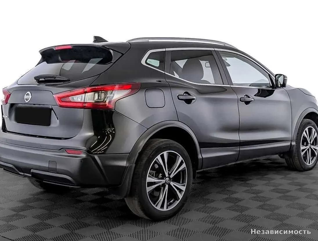 Nissan Qashqai II Рестайлинг 2020 с пробегом — фото 5