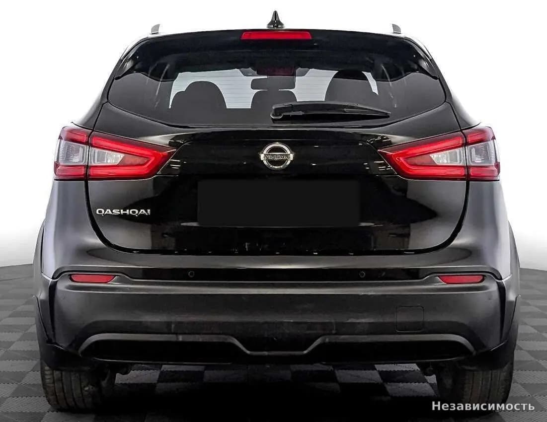 Nissan Qashqai II Рестайлинг 2020 с пробегом — фото 6