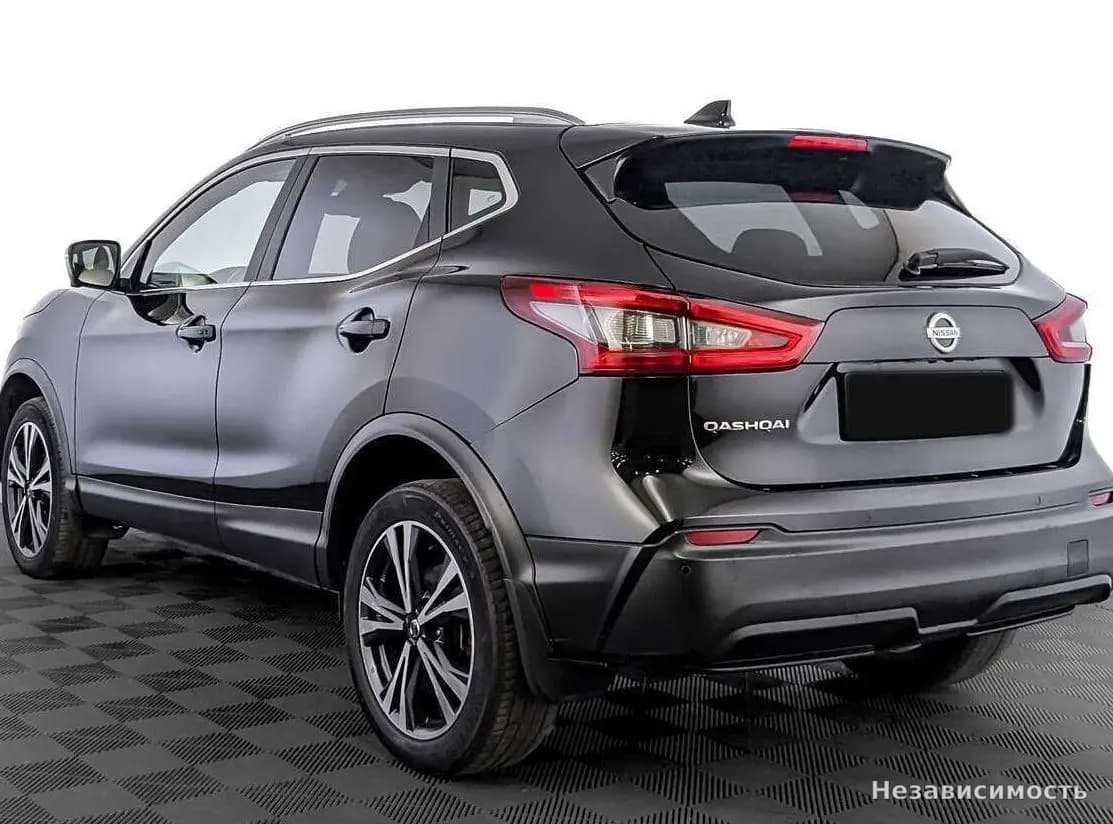 Nissan Qashqai II Рестайлинг 2020 с пробегом — фото 7