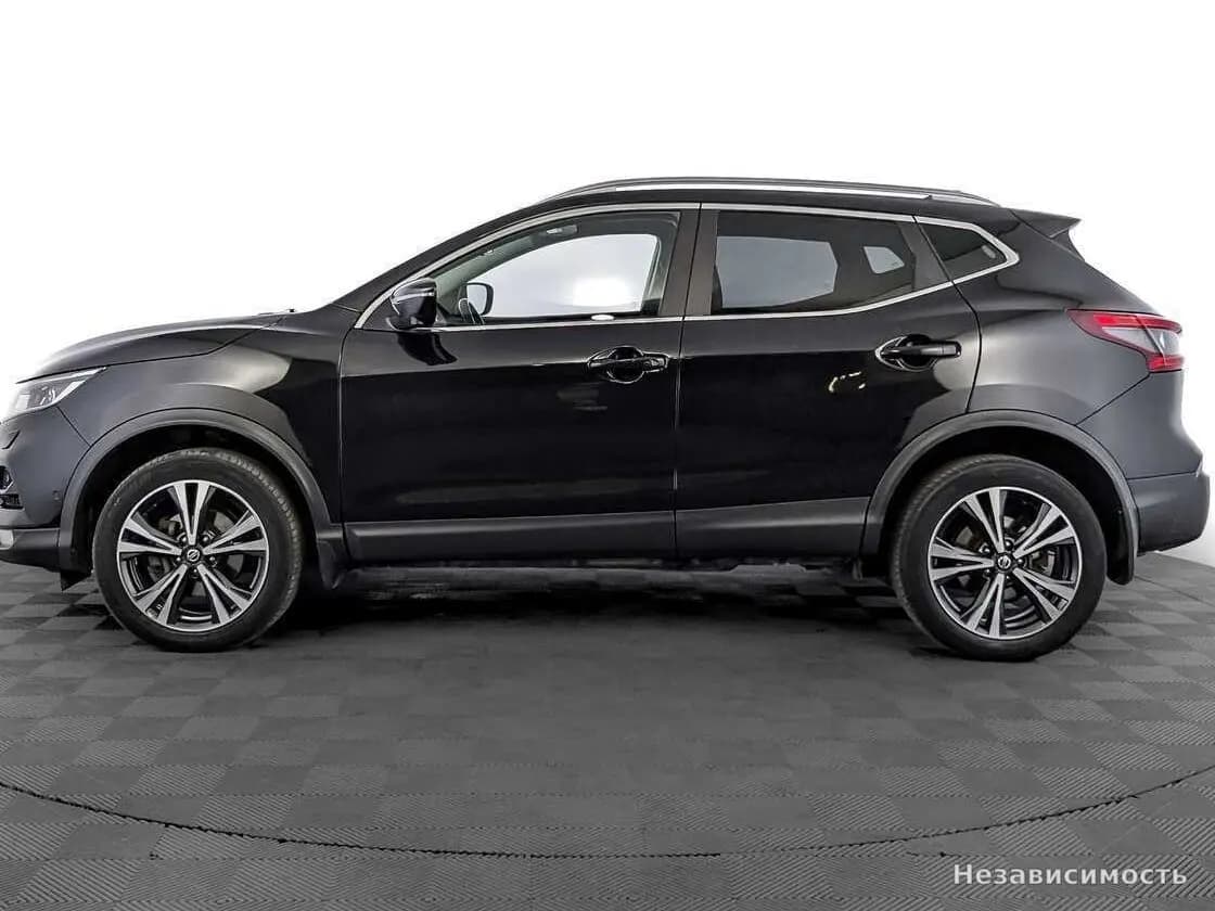 Nissan Qashqai II Рестайлинг 2020 с пробегом — фото 8